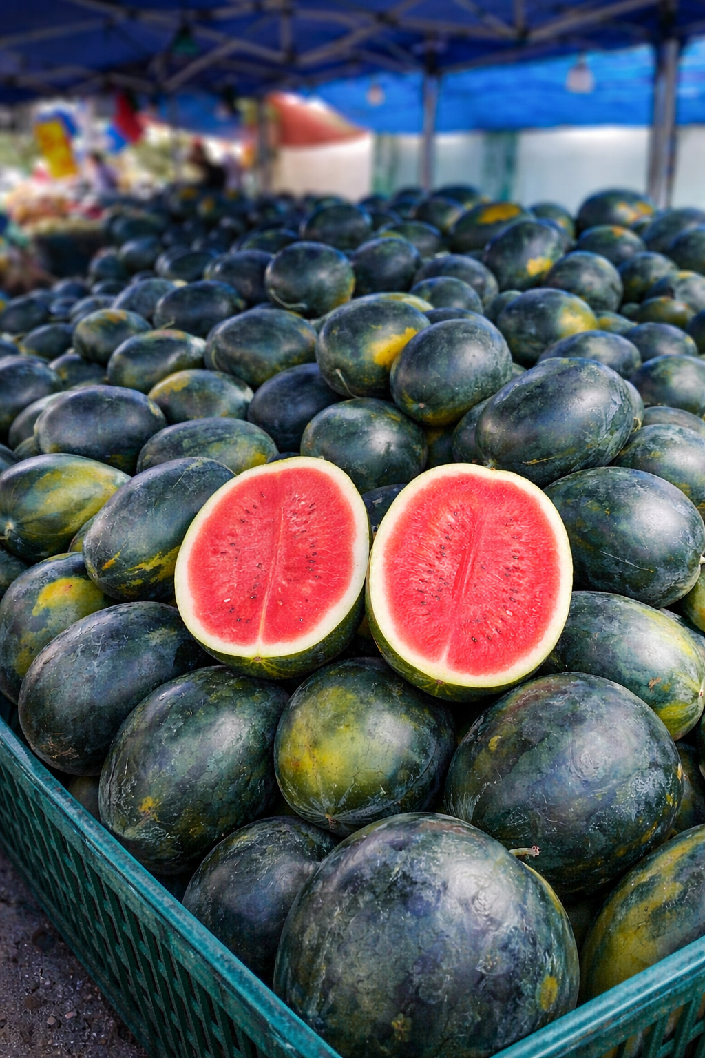 TEMBIKAI BLACK LEATHER